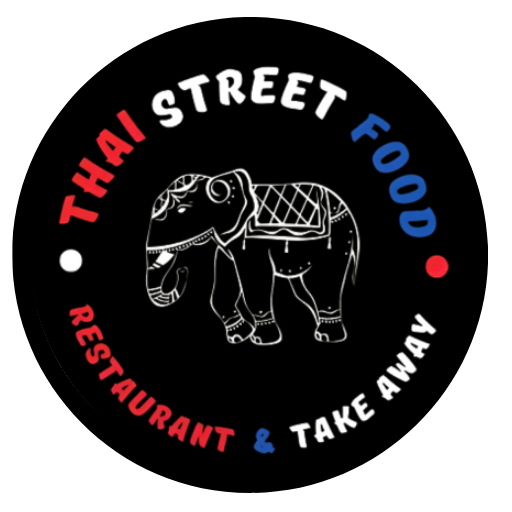 thai street food logo